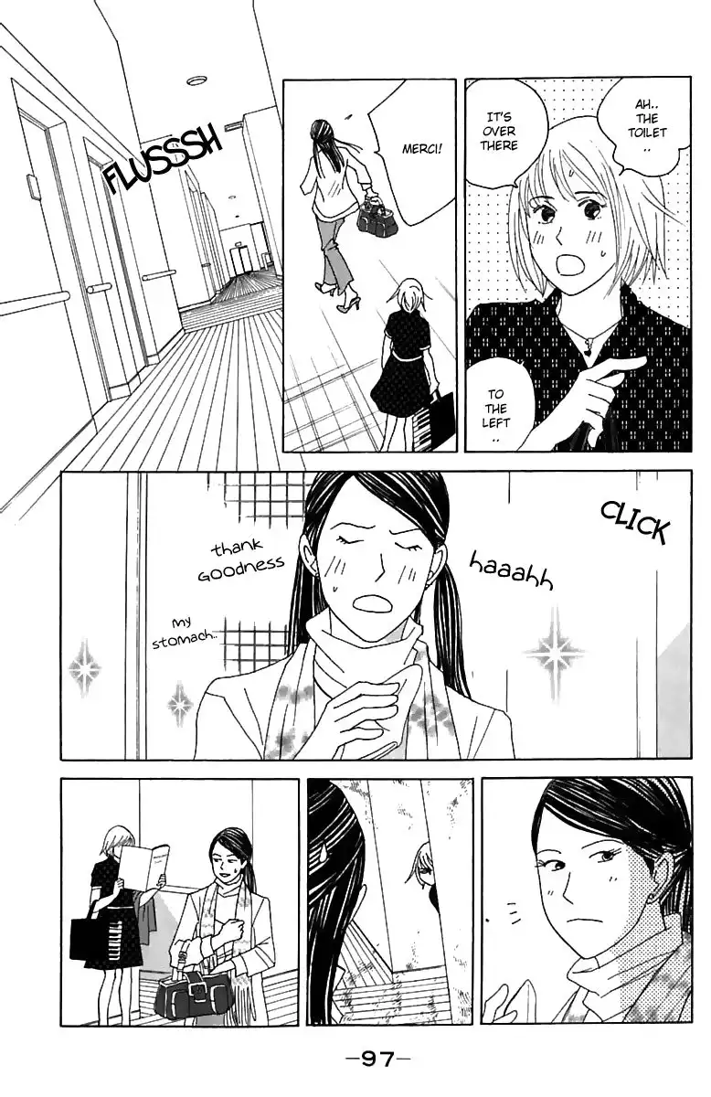 Nodame Cantabile Chapter 74 4